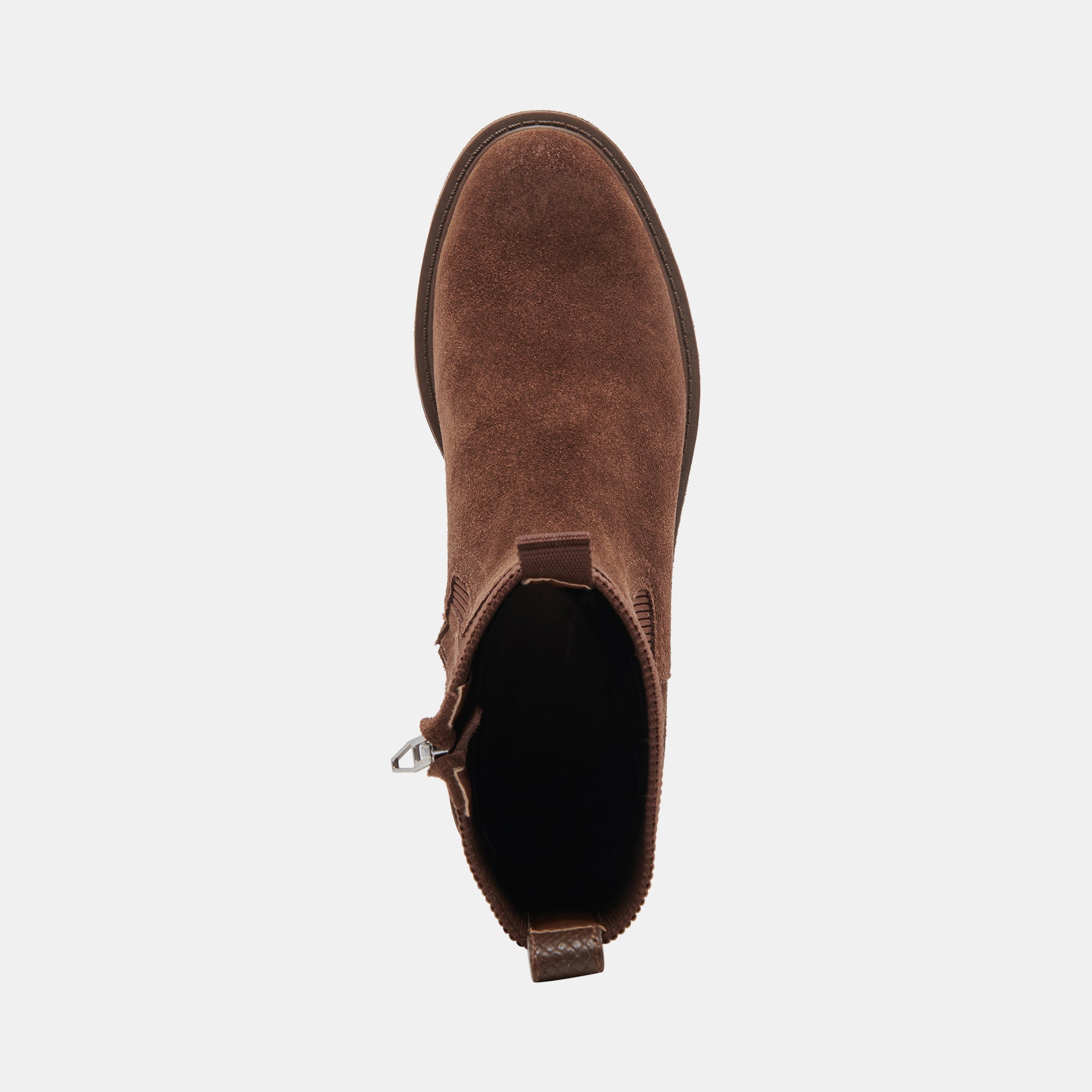 ELYSE H2O BOOTS COCOA SUEDE - Waterproof Winter Boots for Women, Comfortable & Stylish Suede Ankle Boots - Perfect for Rainy Days, Snowy Weather & Outdoor Activities