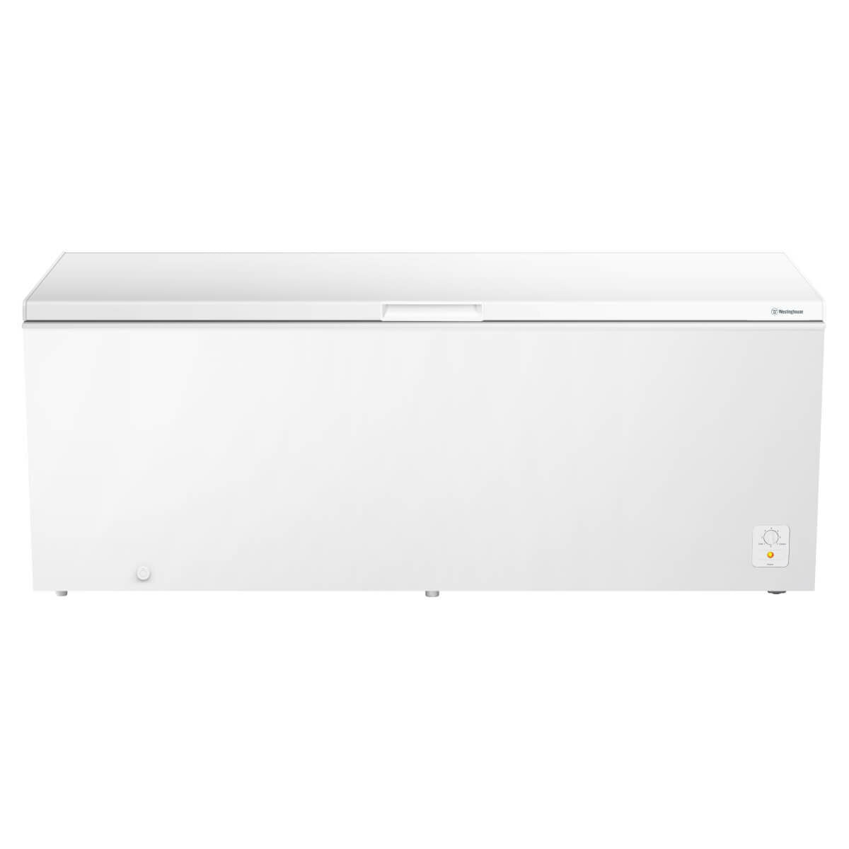 Westinghouse 702L Large Chest Freezer WCM7000WE - Energy Efficient Deep Freezer for Home, Restaurant & Commercial Use - Perfect for Bulk Food Storage, Meal Prep & Emergency Stockpiling