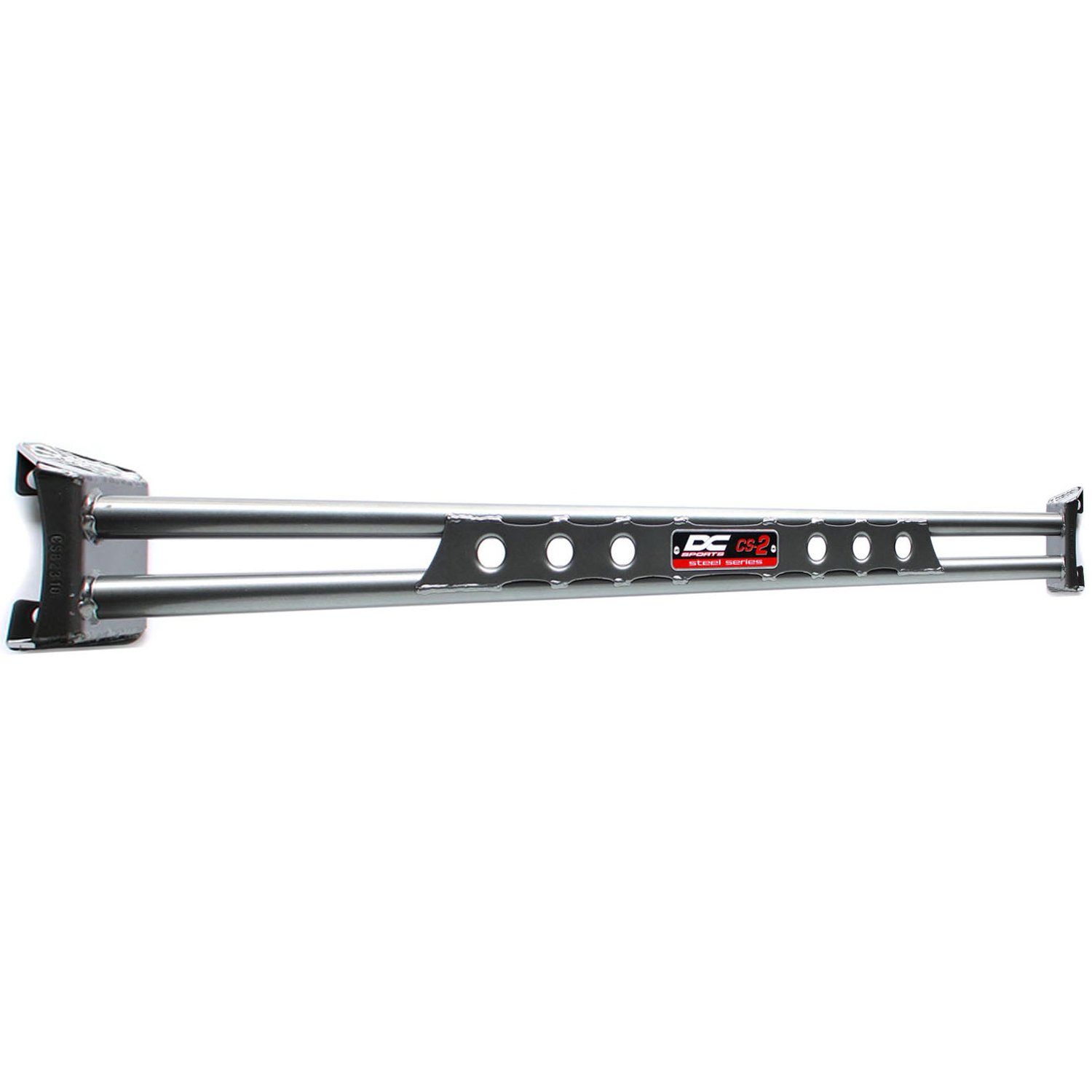 DC Sports Rear Strut Bar - Compatible with 88-01 Honda Civic, 93-97 Del Sol & 94-01 Acura Integra - Improves Handling & Stability for Street Racing & Performance Driving