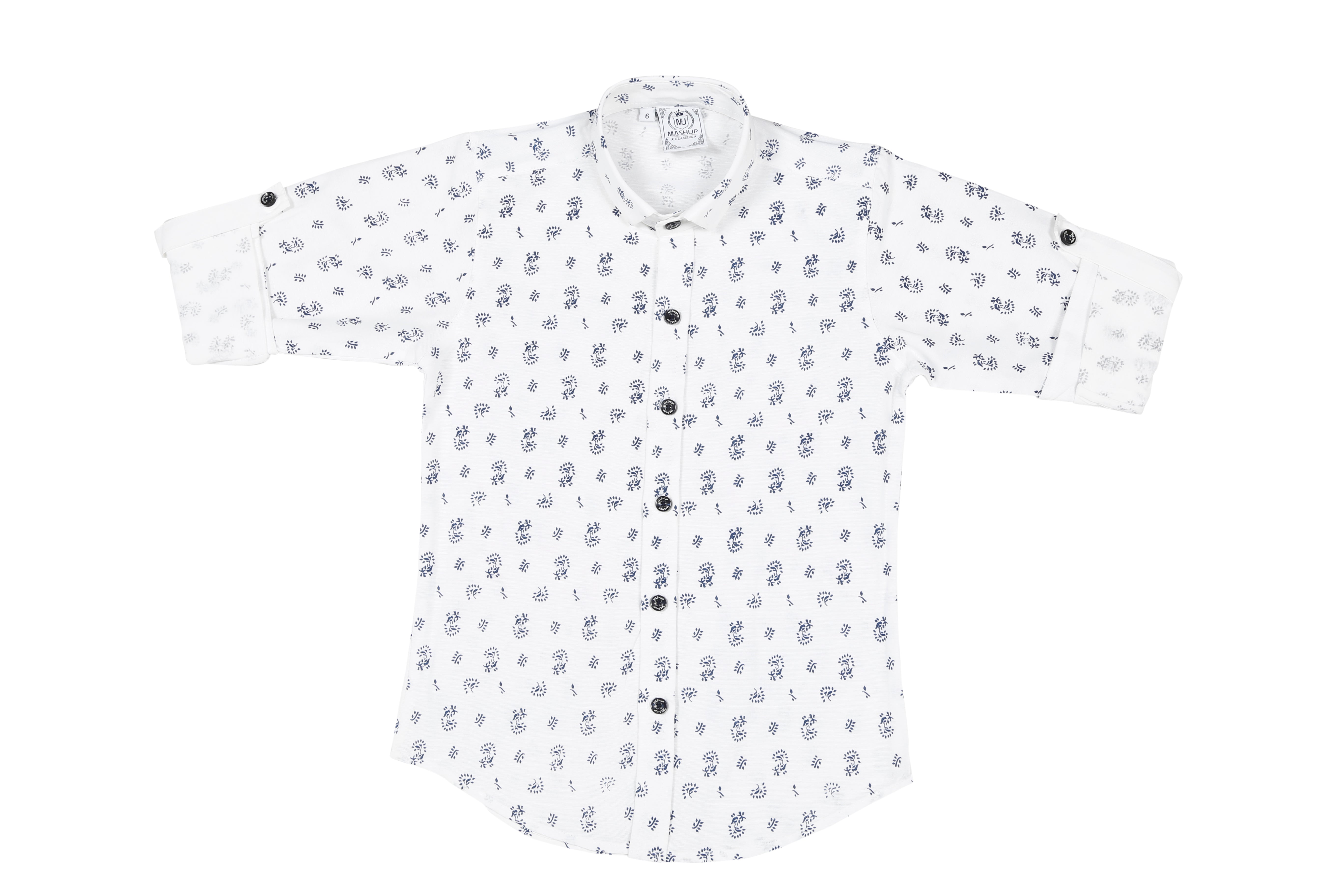 Stylish Men's Nehru Jacket & Printed Kurta Shirt - Indian Ethnic Wear for Weddings, Festivals & Cultural Events