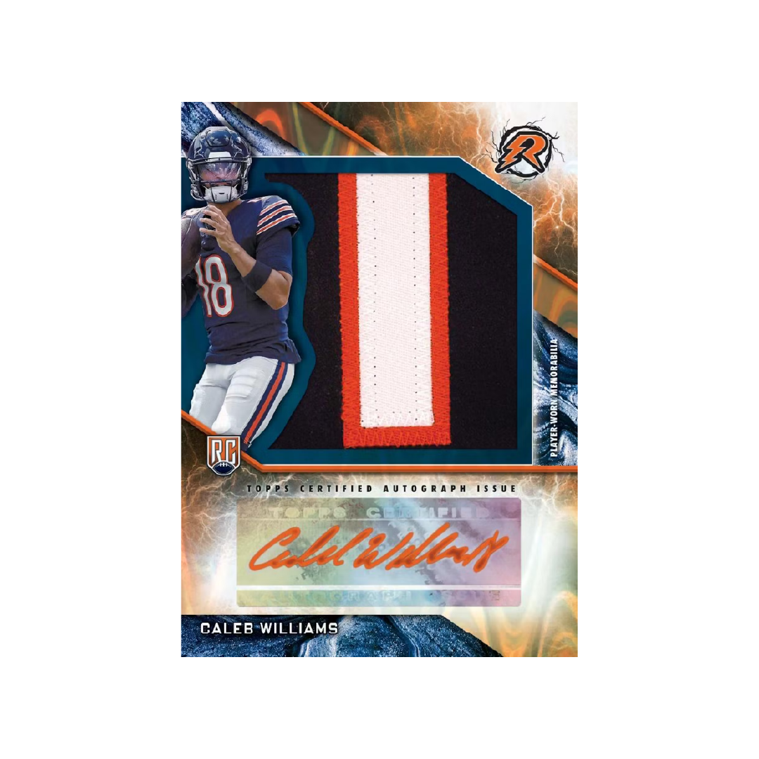 2024 Topps Resurgence Football Hobby Box - 24 Packs with Autographs & Memorabilia Cards - Perfect for Collectors, Fantasy Football Fans & Sports Enthusiasts