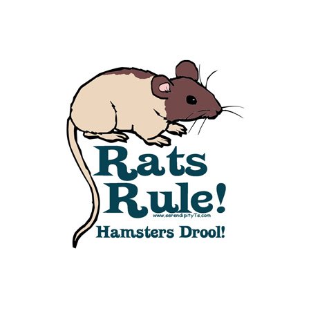 3D Rose Rats Rule Square Quilt Sheet - 10x10 Inch Cotton Fabric for DIY Quilting, Sewing & Home Decor - Perfect for Bedding, Throw Blankets & Craft Projects