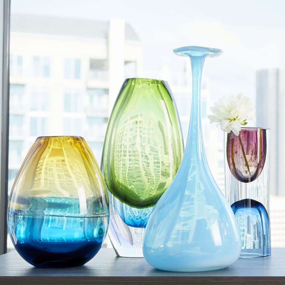 Cyan Design Large Majeure Vases & Planters - Elegant Home Decor for Living Room, Dining Table, and Office Spaces