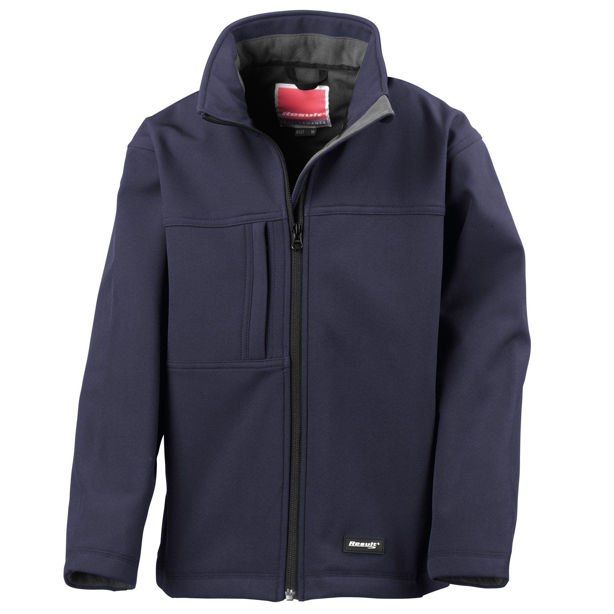 Kids' Unisex Waterproof Softshell 3-Layer Jacket - Lightweight Windproof Winter Coat for Boys & Girls - Perfect for Outdoor Play, Hiking, and School Activities