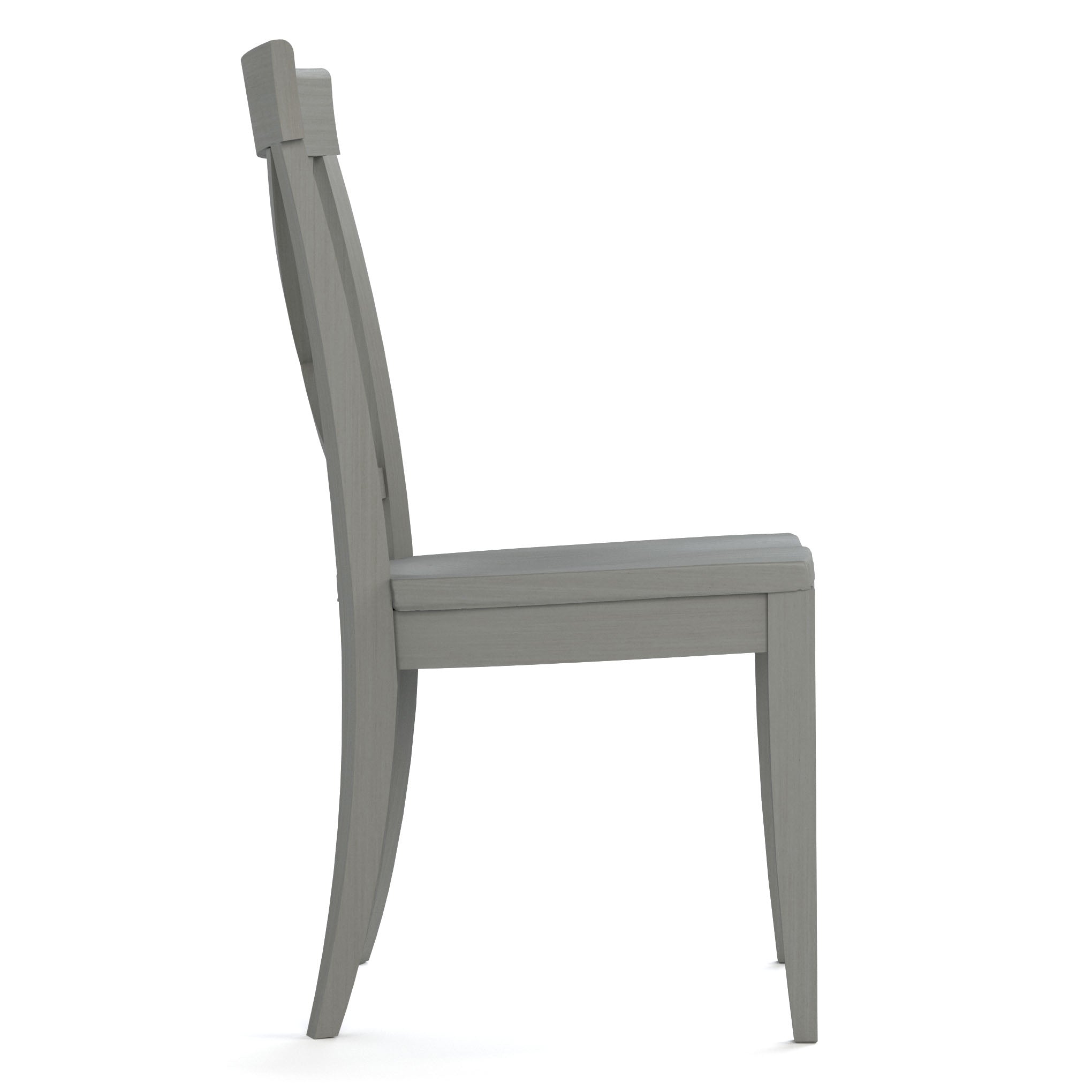 Revere Solid Wood Side Chair - Sturdy & Comfortable Dining Chair for Kitchen, Dining Room, or Office - Perfect for Home Decor & Everyday Use