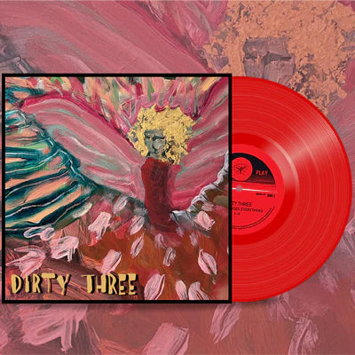 Dirty Three - Love Changes Everything Limited Edition Vinyl LP | Collectible Record for Audiophiles & Music Lovers | Perfect for Home Listening & Gift Giving