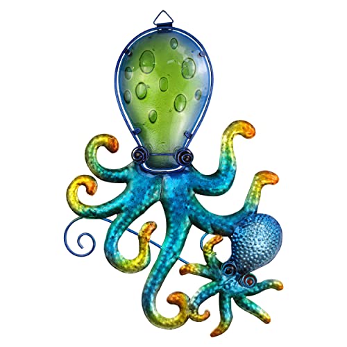 Blue Octopus