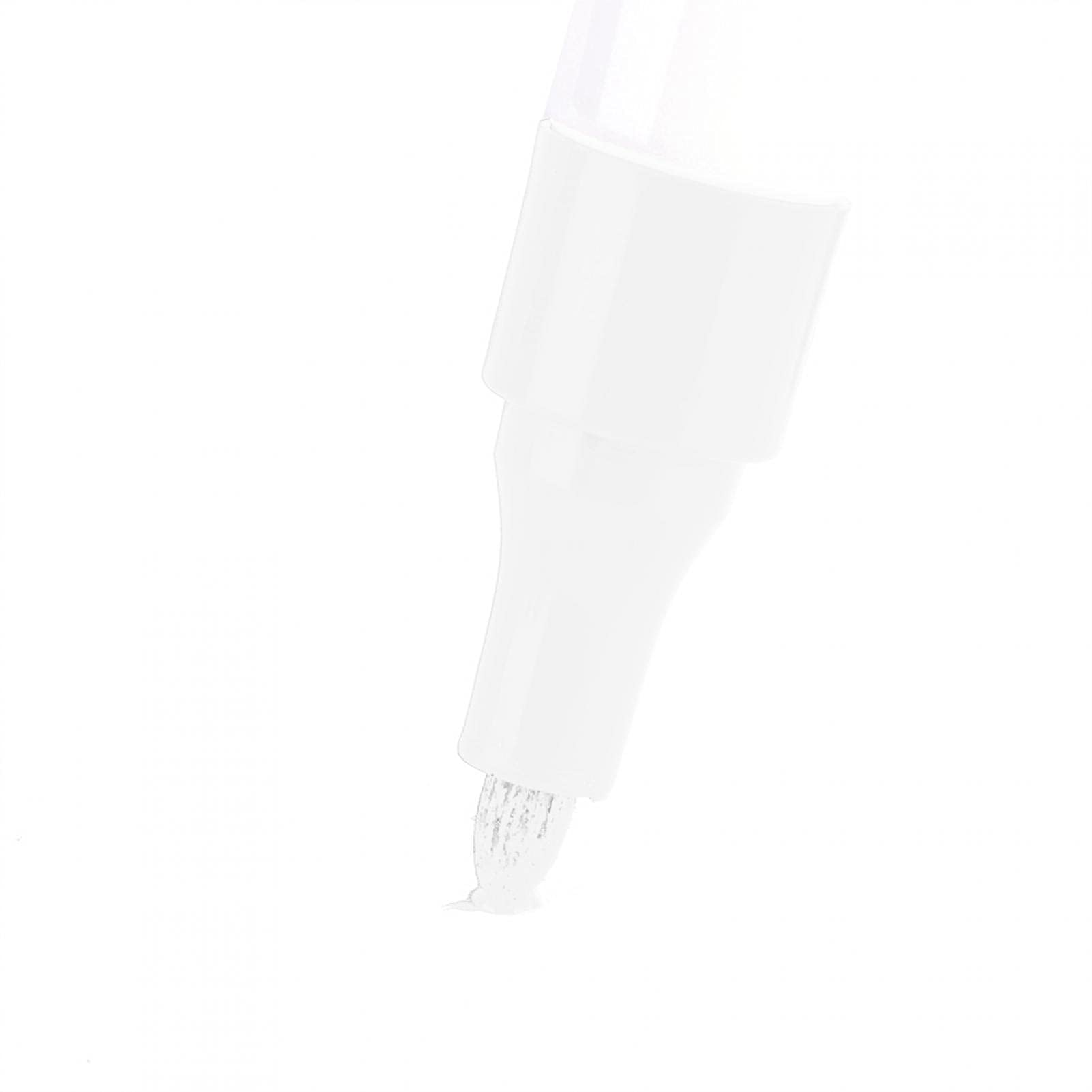 Premium Waterproof Tire Paint Pen - Professional White Car Tire Lettering Marker for Custom Designs & DIY Projects - Ideal for Car Enthusiasts & Auto Detailing