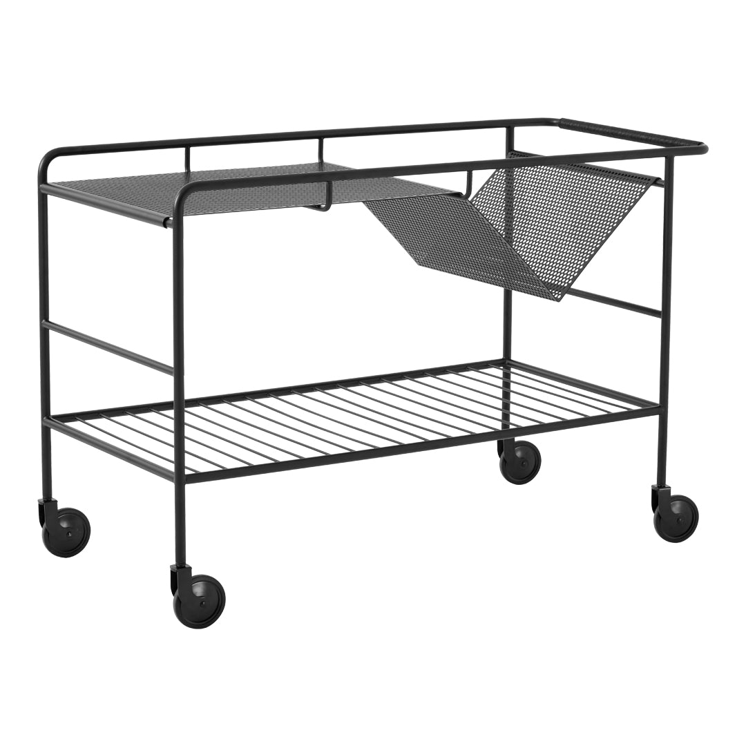 Alima NDS1 Rolling Luggage Trolley - Lightweight & Durable Suitcase for Travel, Business Trips, and Commuting