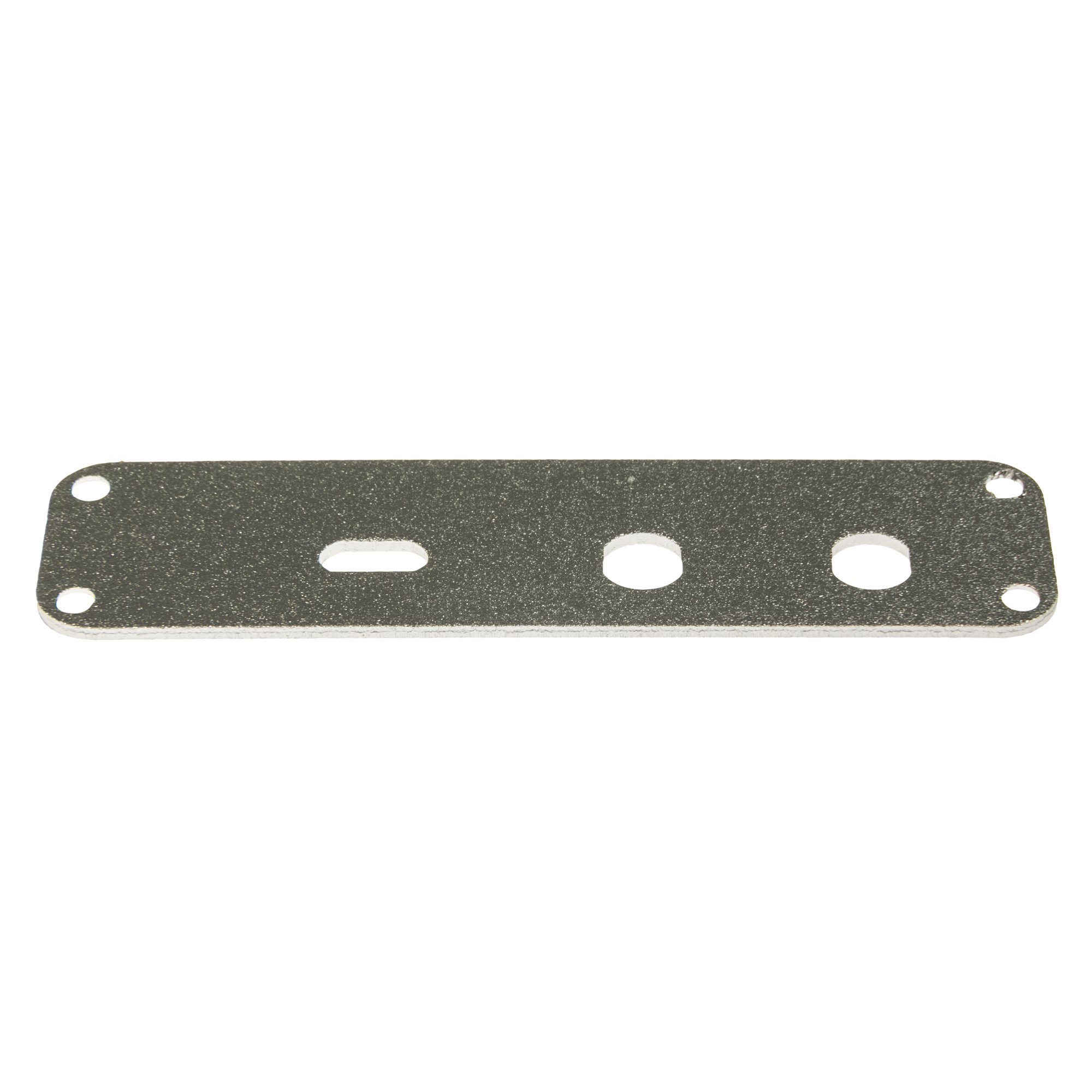 NooElec Extruded Aluminum Enclosure Kit for HackRF One - Silver Case for Great Scott Gadgets | Perfect for RF Signal Protection & Portable SDR Projects