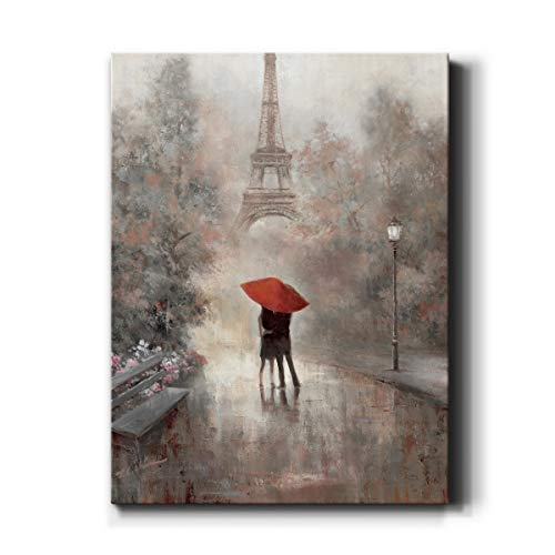 Paris in the Mist