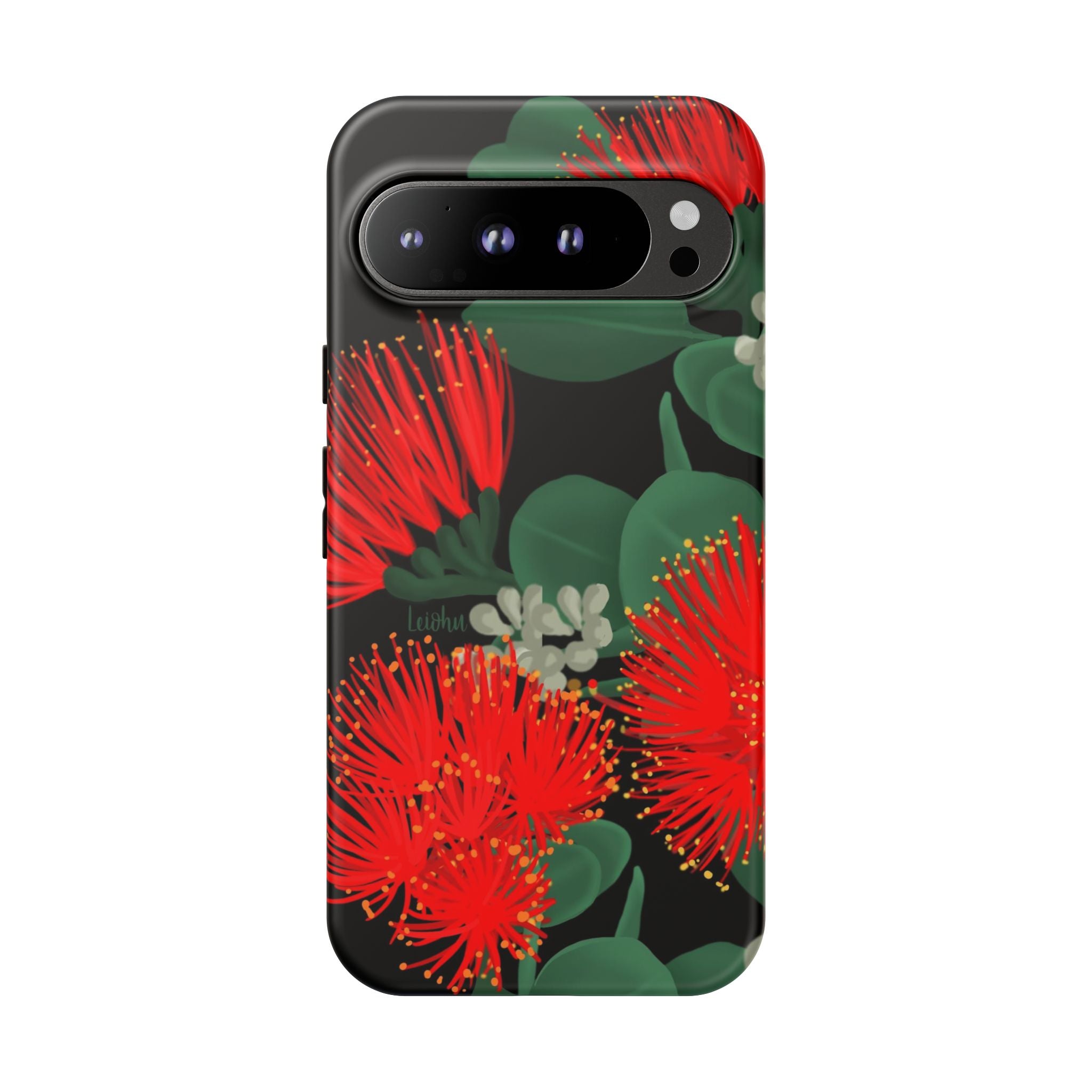 Google Pixel Smartphone - 'Ōhi'a Lehua 'Ele'ele Limited Edition | Fast Android Phone with Premium Camera for Travel & Photography