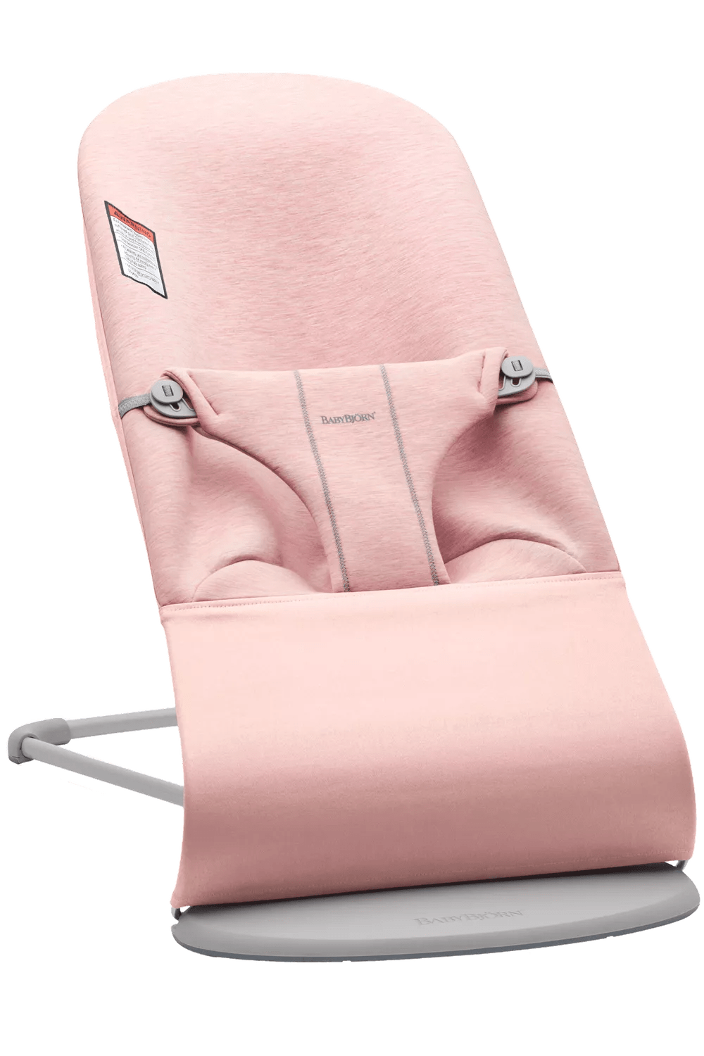 BabyBjorn Bouncer Bliss 3D Jersey Baby Bouncer - Soft & Breathable Mesh Seat for Newborns & Infants - Perfect for Playtime, Feeding & Relaxing at Home