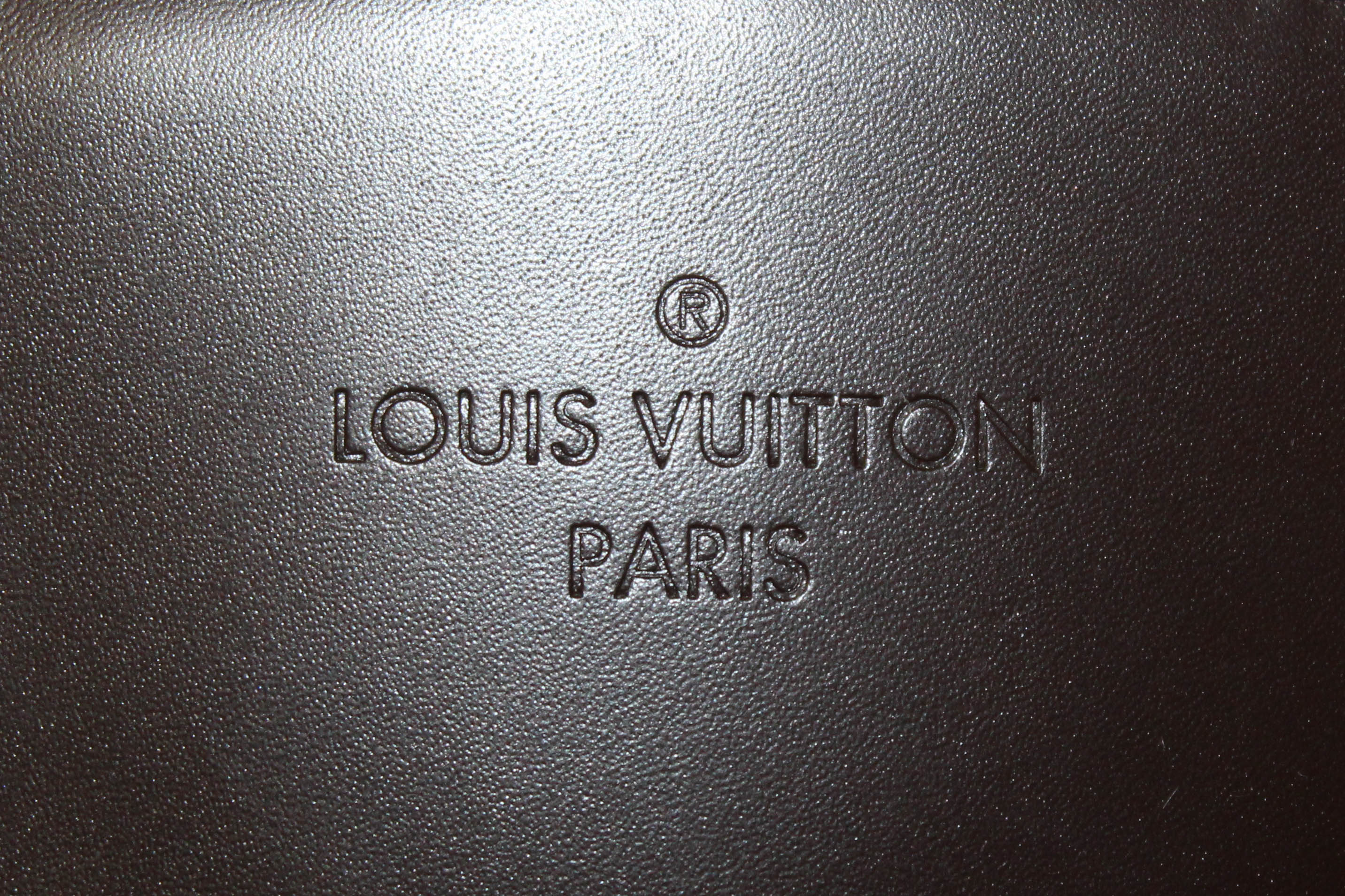 Authentic Louis Vuitton Damier Ebene Verona PM Handbag - Luxury Designer Crossbody Bag for Women, Perfect for Work, Travel & Everyday Use