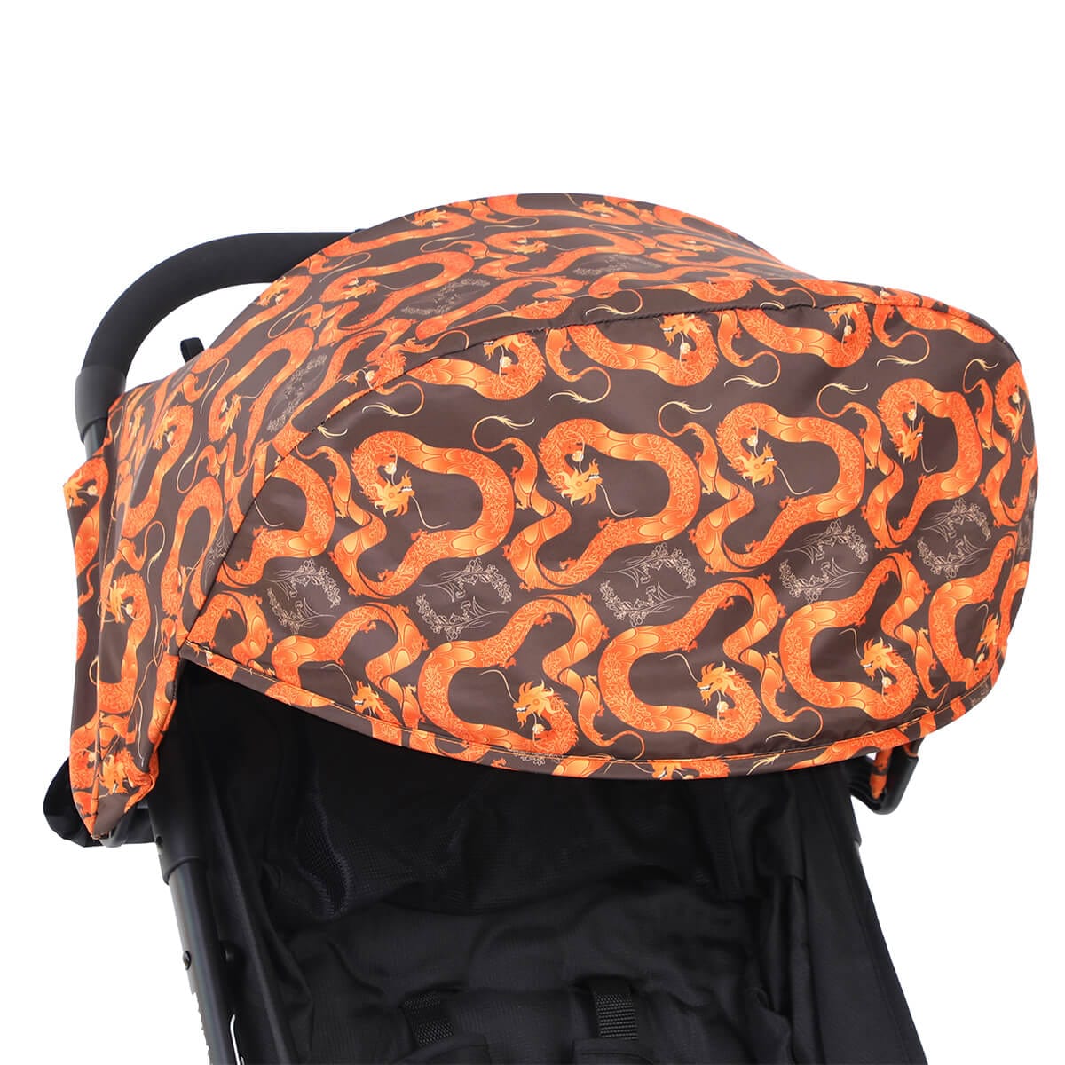 Mountain Buggy Nano V3 Lightweight Compact Travel Stroller - Perfect for Airplanes, City Walks & Outdoor Adventures