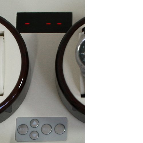 Klarstein Old Marshall Automatic Watch Winder for 2 or 13 Watches - Silent Motor, LED Display, Luxury Watch Storage & Display Case for Automatic Watches Collection (Perfect for Home, Office & Travel Use)
