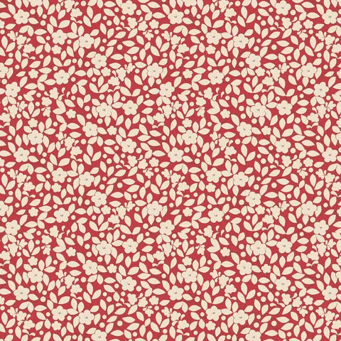 Tilda Winter 130144 Avery Red Scrapbooking Kit - Perfect for Holiday Cards, DIY Albums & Memory Keeping