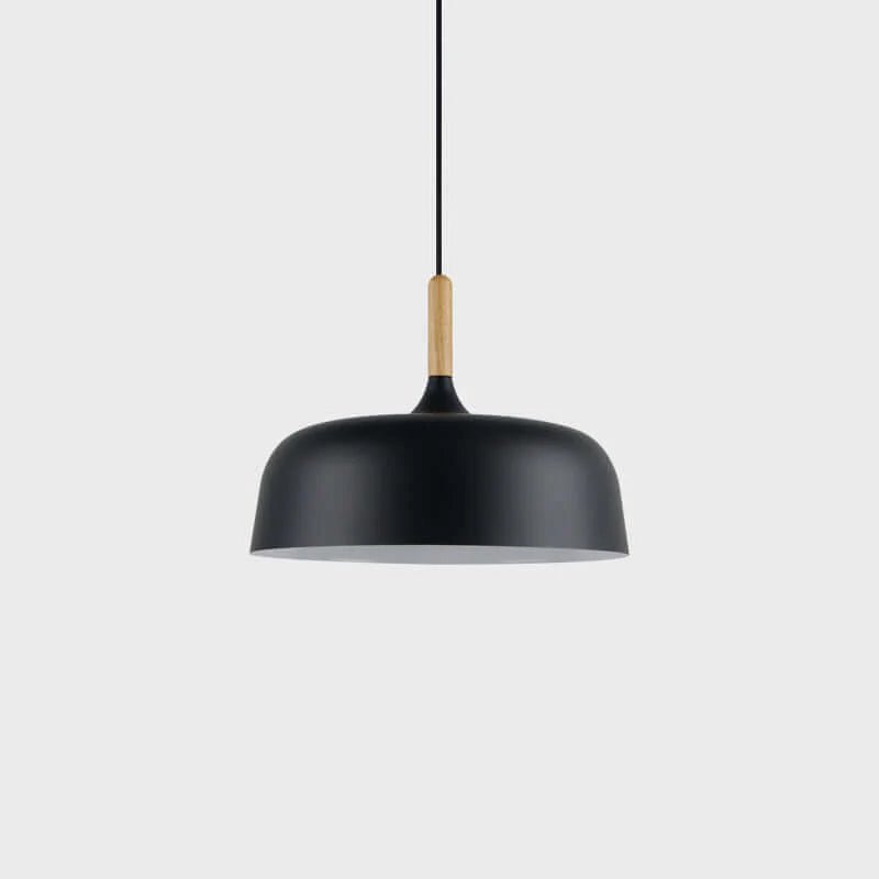 Stylish Acorn Pendant Light Fixture - Modern Hanging Ceiling Lamp for Kitchen Island, Dining Room & Bedroom Decor