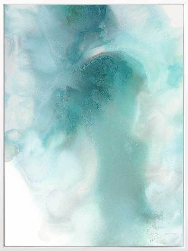 Stunning Altitude Canvas Art Print - Mountain Landscape Wall Decor for Living Room, Bedroom & Office