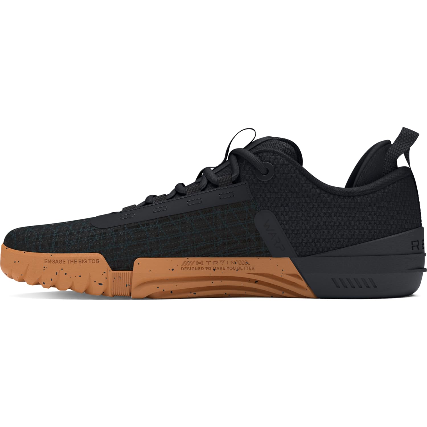 Under Armour TriBase Reign 6 Cross Training Shoes - Men's Lightweight Gym Workout Shoes for Weightlifting & CrossFit - Perfect for High-Intensity Training & Fitness Workouts