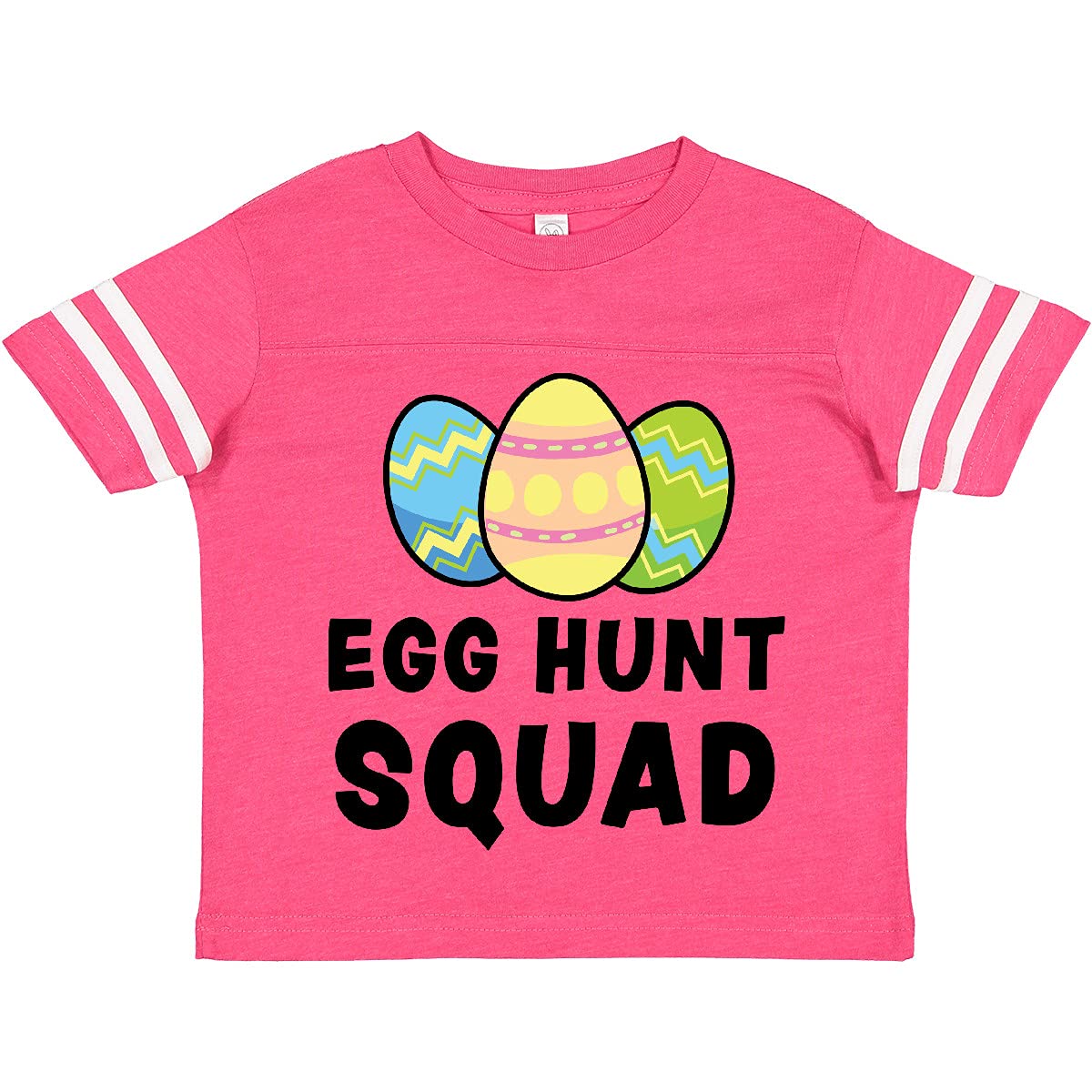 Inktastic Easter Egg Hunt Toddler T-Shirt for Easter Fun