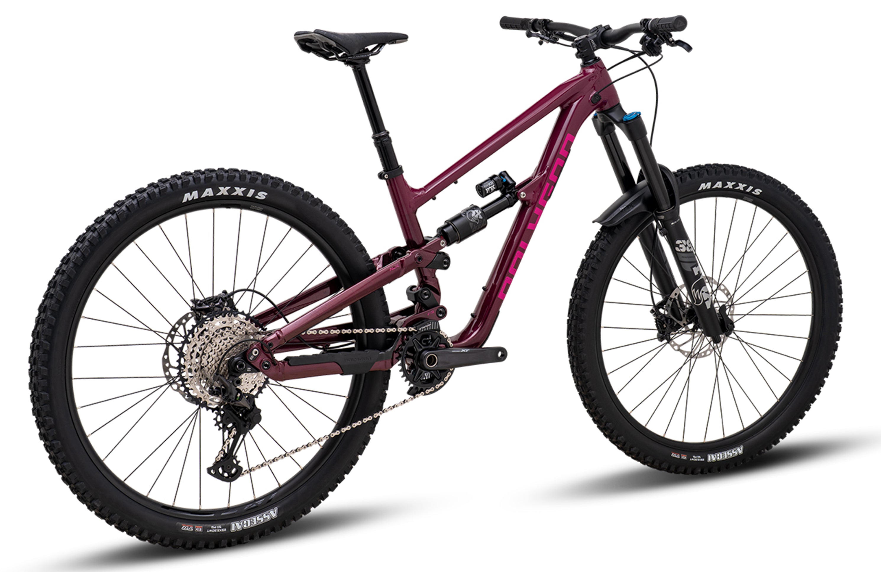 Polygon Collosus N9 Enduro Mountain Bike - 29