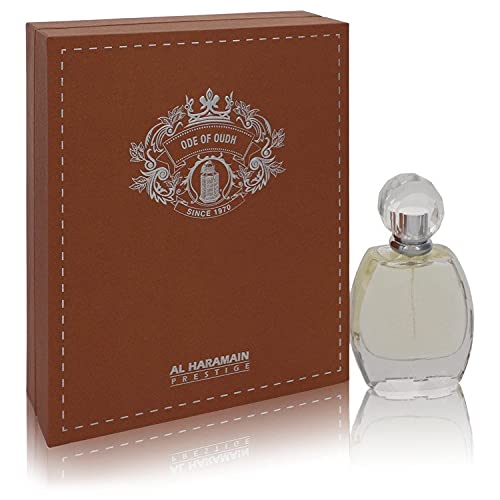 Premium Oud Cologne for Men & Women - Eau de Parfum Spray 2.4 oz | Long-Lasting Unisex Fragrance | Romantic Date Night & Special Occasion Perfume