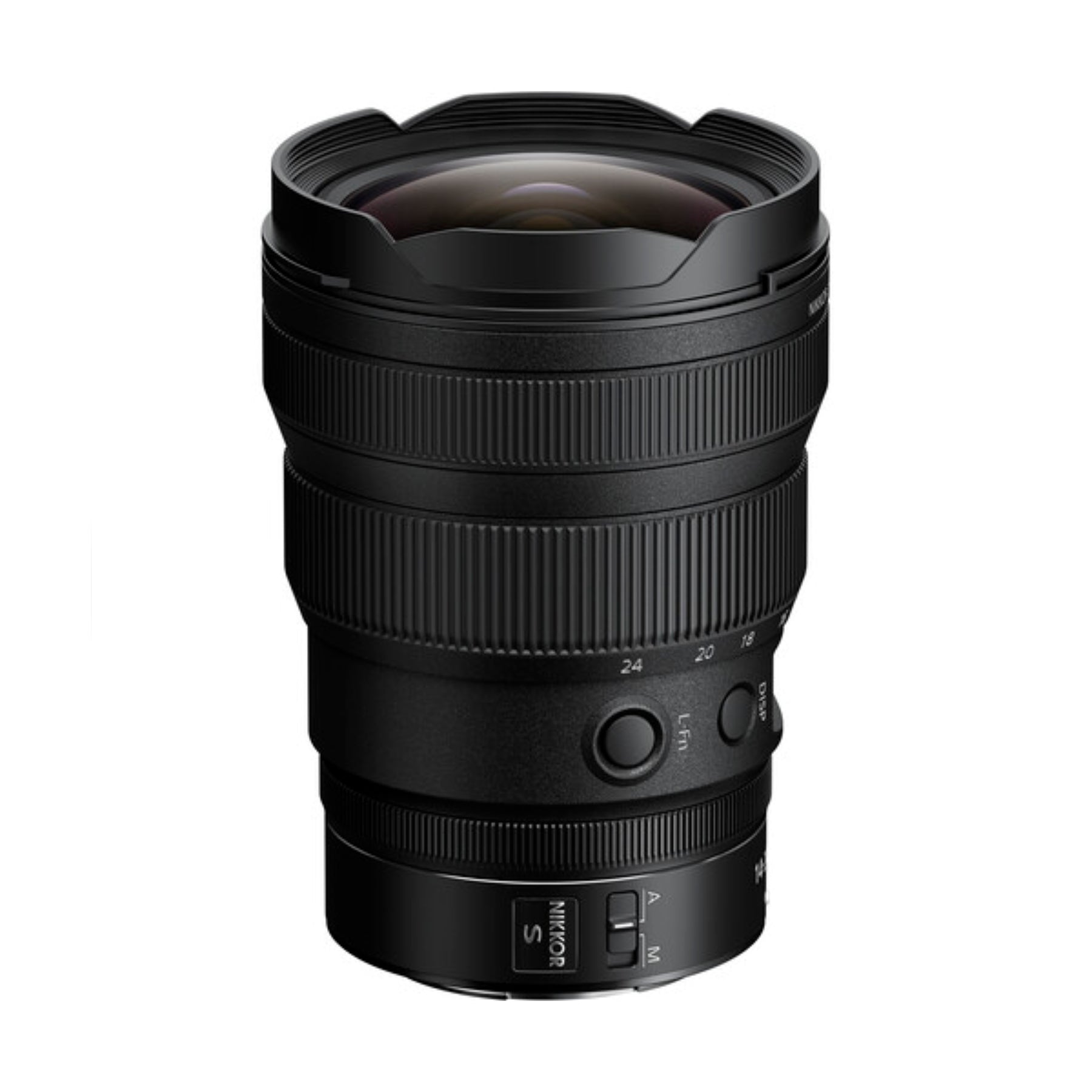 Nikon NIKKOR Z 14-24mm f/2.8 S Ultra Wide Angle Lens for Mirrorless Cameras - Perfect for Landscape, Architecture & Astrophotography
