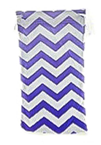 Purple Chevron