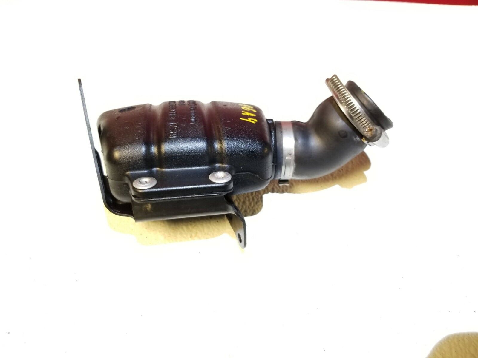 2003-2006 Audi A4 B6 3.0L OEM Intake Resonator Replacement Part - Compatible with 3.0L V6 Engine Models | Perfect for Performance Upgrades & Engine Maintenance