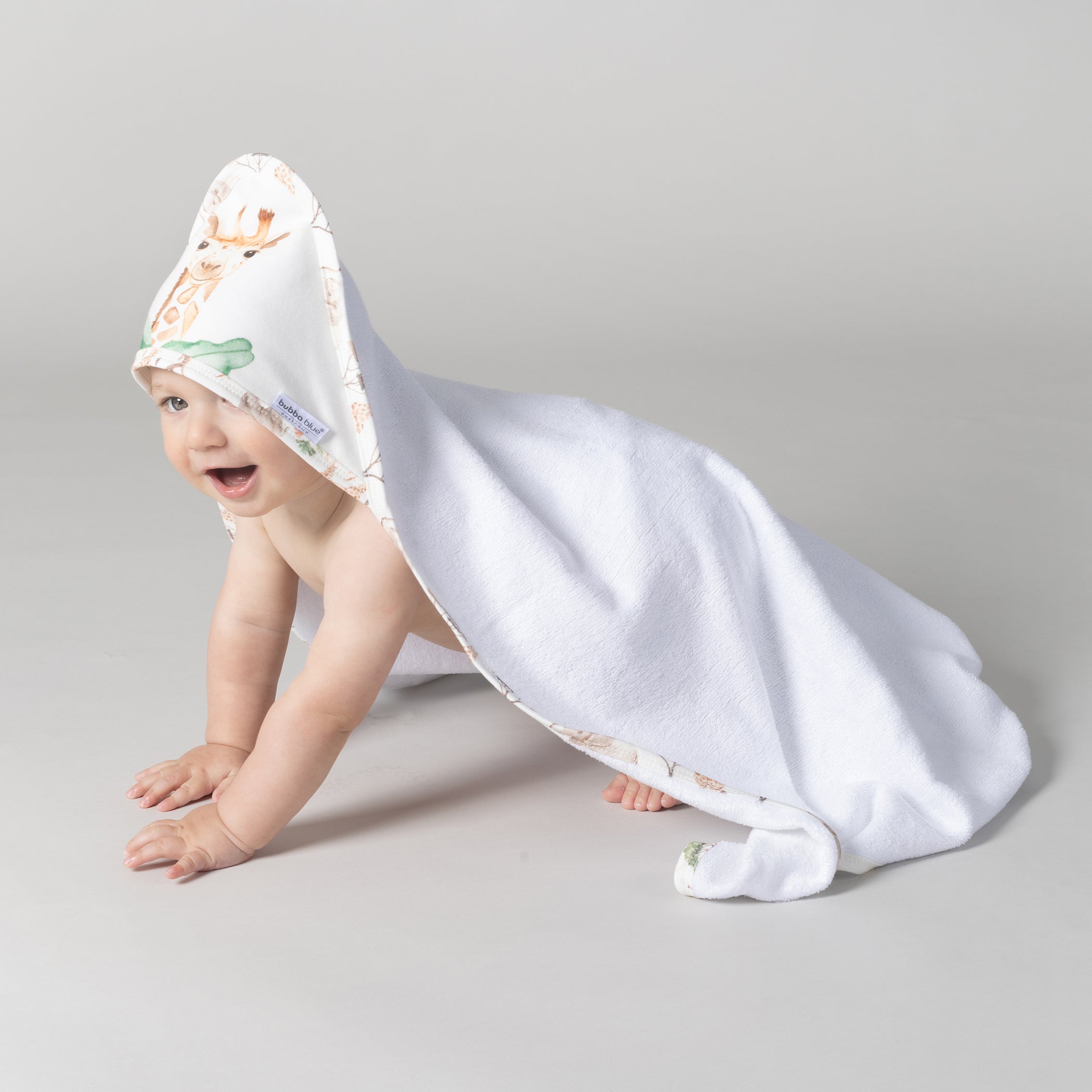 Adventure Bamboo 2-Pack Hooded Towels for Kids - Soft & Absorbent Baby Bath Towels for Swimming, Beach, Spa & After Shower - Eco-Friendly Bamboo Fiber