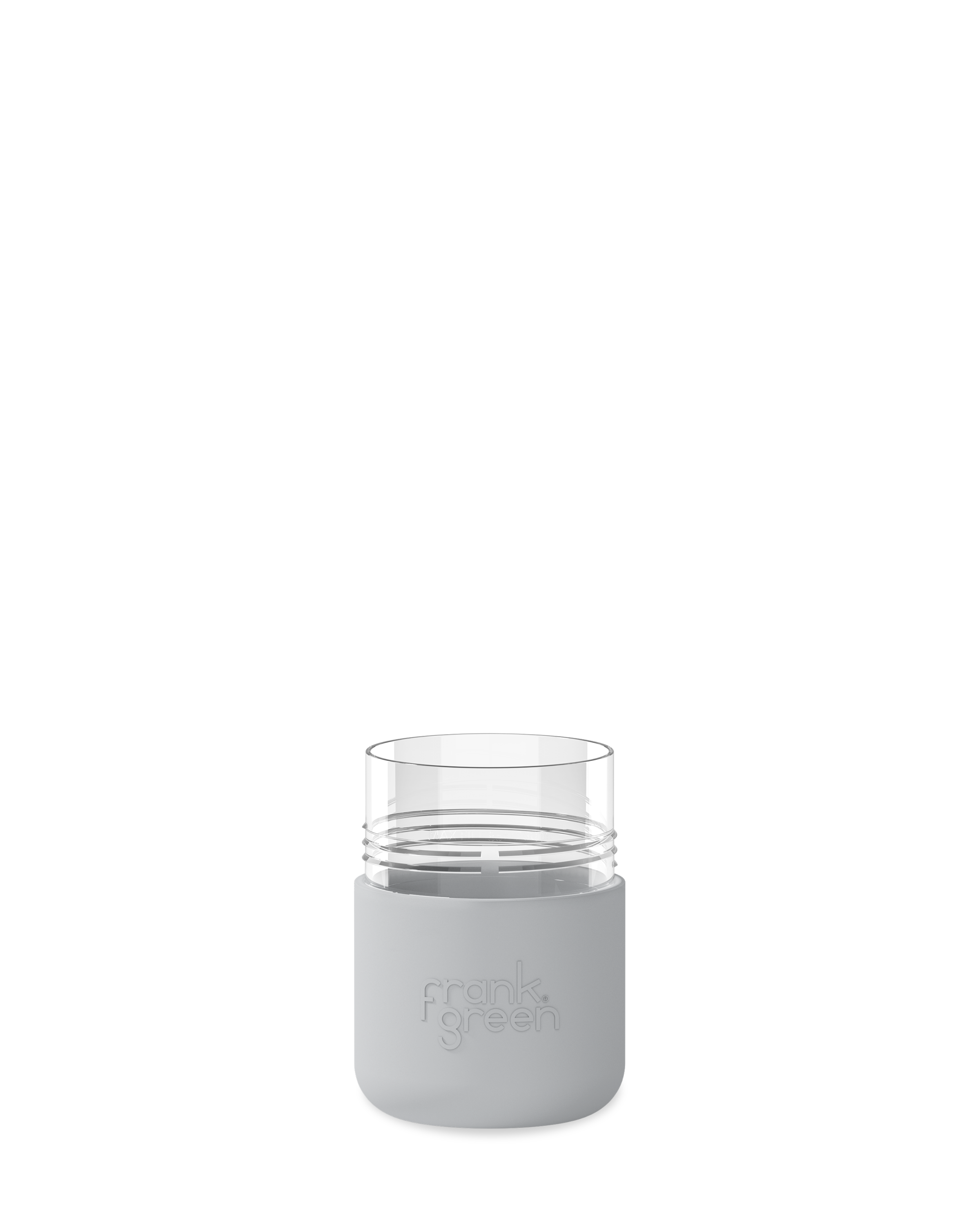 8oz / 230ml Reusable Cup Base - Durable & Eco-Friendly Coffee Cup Holder for Home, Office & Travel Use