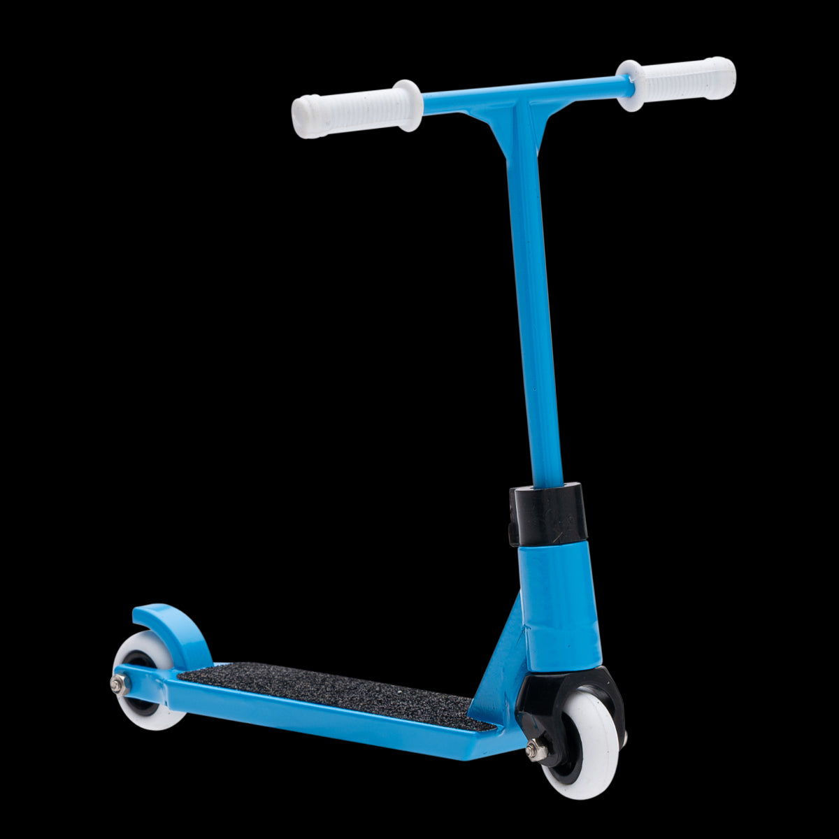 Premium Metal Finger Scooter - Fidget Toy for Stress Relief, Office & Home Use - Perfect for Kids & Adults - Fun Desk Toy for Anxiety & Focus
