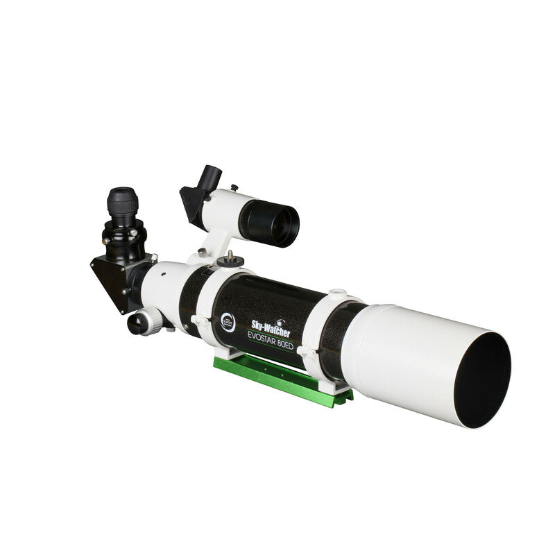 Sky Watcher EvoStar ED 80mm Doublet APO Refractor Telescope - High Performance Astronomy Telescope for Stargazing, Astrophotography & Celestial Observation - Perfect for Beginners & Advanced Astronomers
