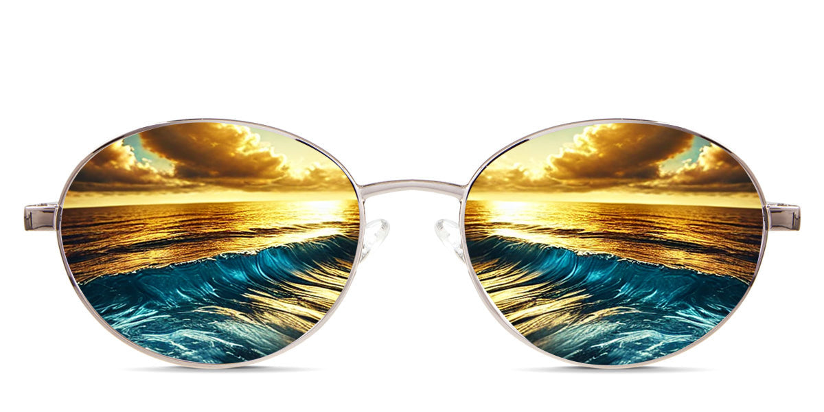 Pettersen Women's Prescription Polarized Sunglasses - UV Protection, Stylish & Comfortable for Driving, Outdoor Sports & Daily Wear