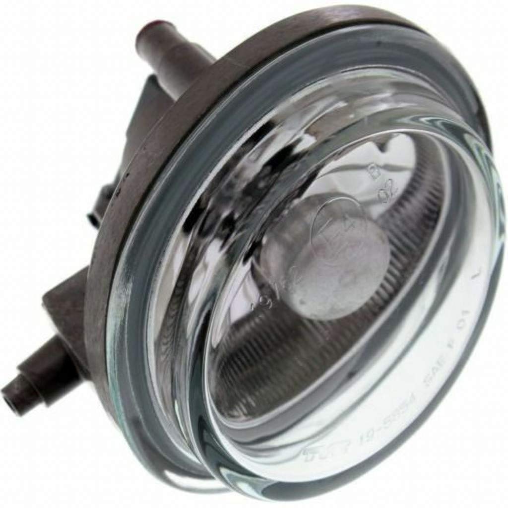 2014-2016 Mazda 3 Driver Side Fog Light Replacement - CAPA Certified (Part #MA2592125, TK21-51-690A) | Perfect for Night Driving & Foggy Conditions