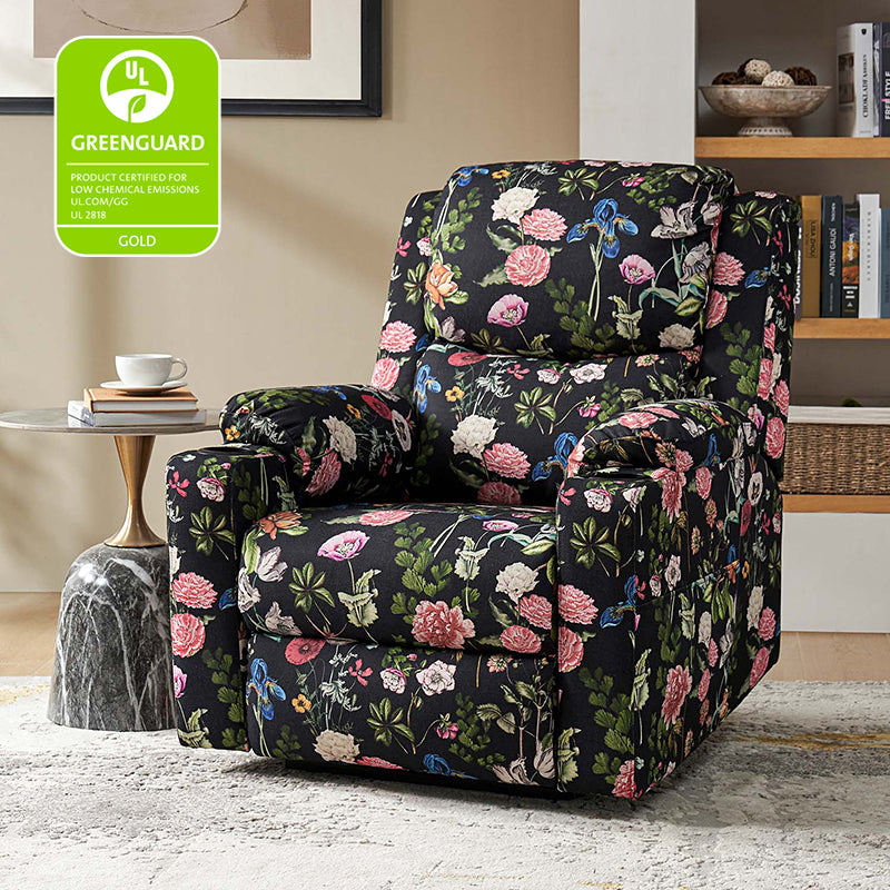 Jesper Dual Motor Power Lift Recliner Chair with Massage & Heat Function - Perfect for Elderly, Home Theater, and Living Room Relaxation