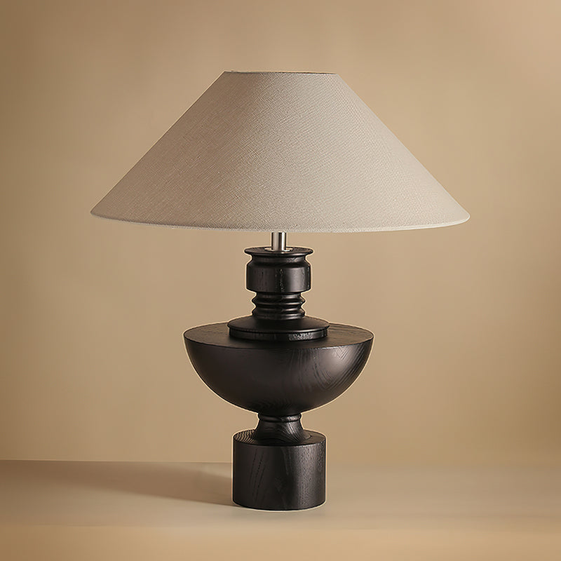 Bhaskara Modern Table Lamp - Adjustable LED Desk Light for Home Office, Bedroom & Living Room | Energy Efficient & Stylish Lighting Solution for Reading, Working & Relaxing