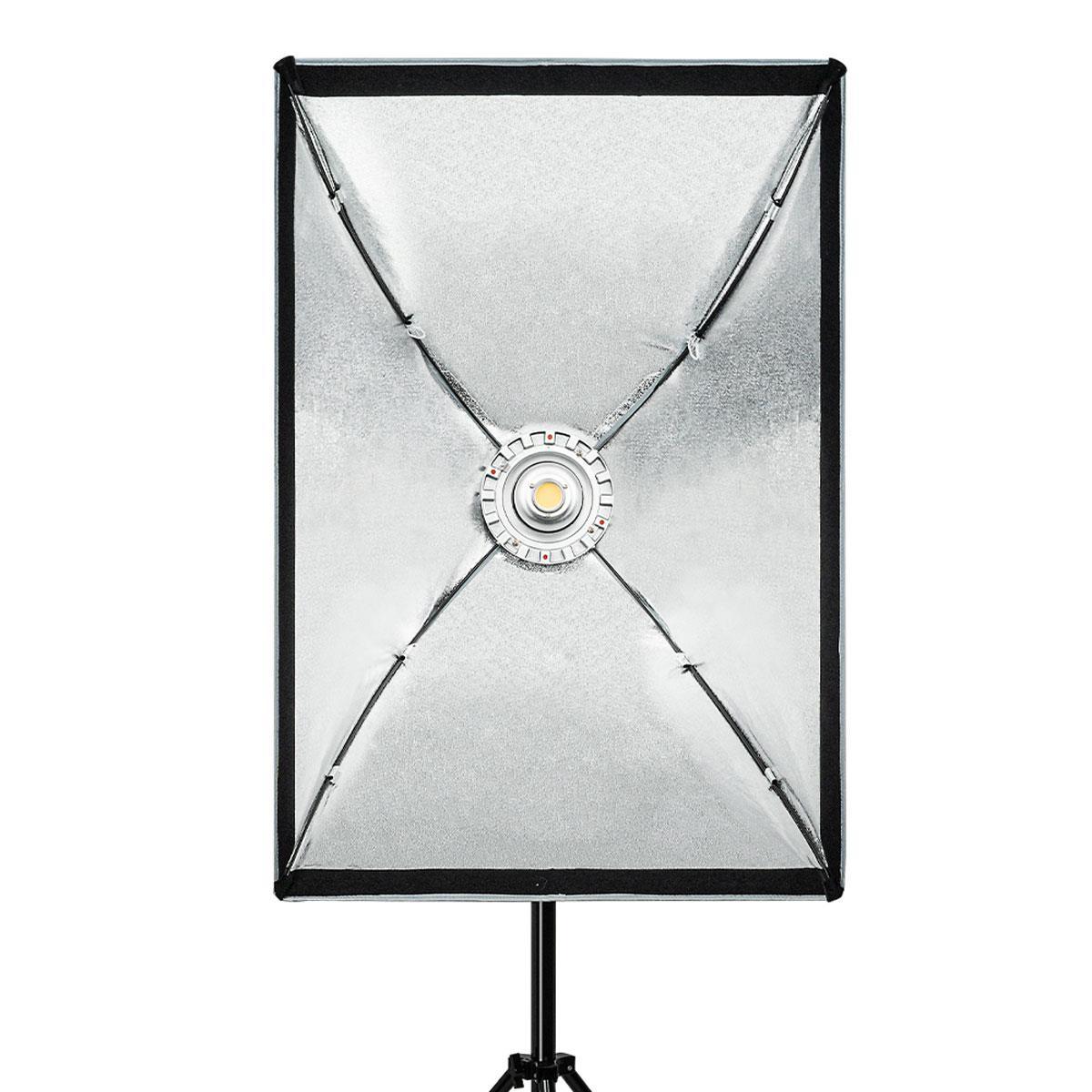 Aputure 24x36 Inch Light Box - Professional Photography Softbox for Studio, Product, and Portrait Lighting | Perfect for YouTube, TikTok, and E-commerce Product Shoots