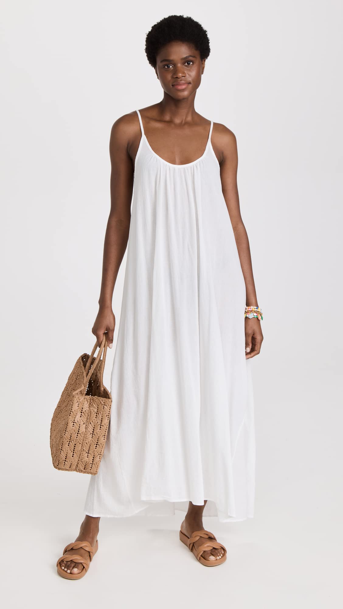 Stylish Women's Tulum Cover Up - Lightweight Beach Dress for Pool, Vacation & Summer Outfits | Boho Chic Swimsuit Coverup