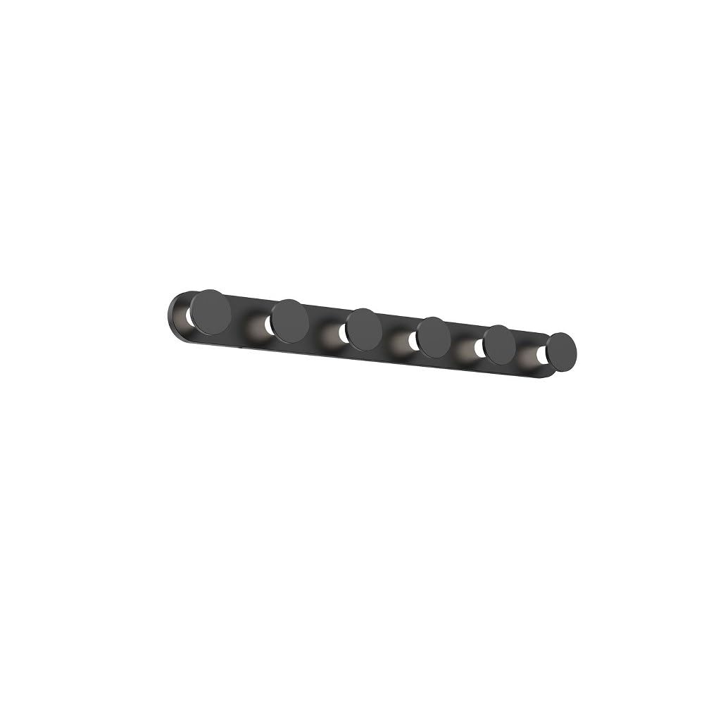 Kuzco Lighting VL63325-BN Edna Modern Vanity LED Light Fixture in Brushed Nickel - Perfect for Bathroom, Bedroom, and Dressing Room Makeup Lighting