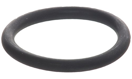 Viton O-Ring 2mm Width, 7.5mm ID x 11.5mm OD, 75A Durometer, Black Round Sealing Gasket (Pack of 1000) - Perfect for Automotive, Plumbing, and Industrial Applications