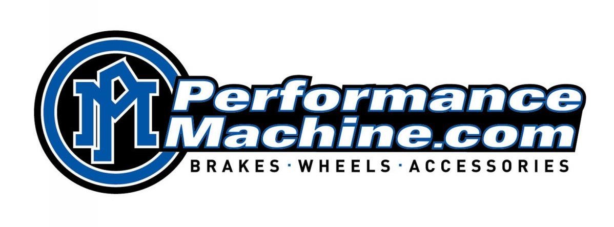 Performance Machine Brake Anchor Arm 0028-9950 - High-Performance Motorcycle Brake Upgrade for Harley Davidson & Cruisers - Perfect for Street Riding & Custom Builds