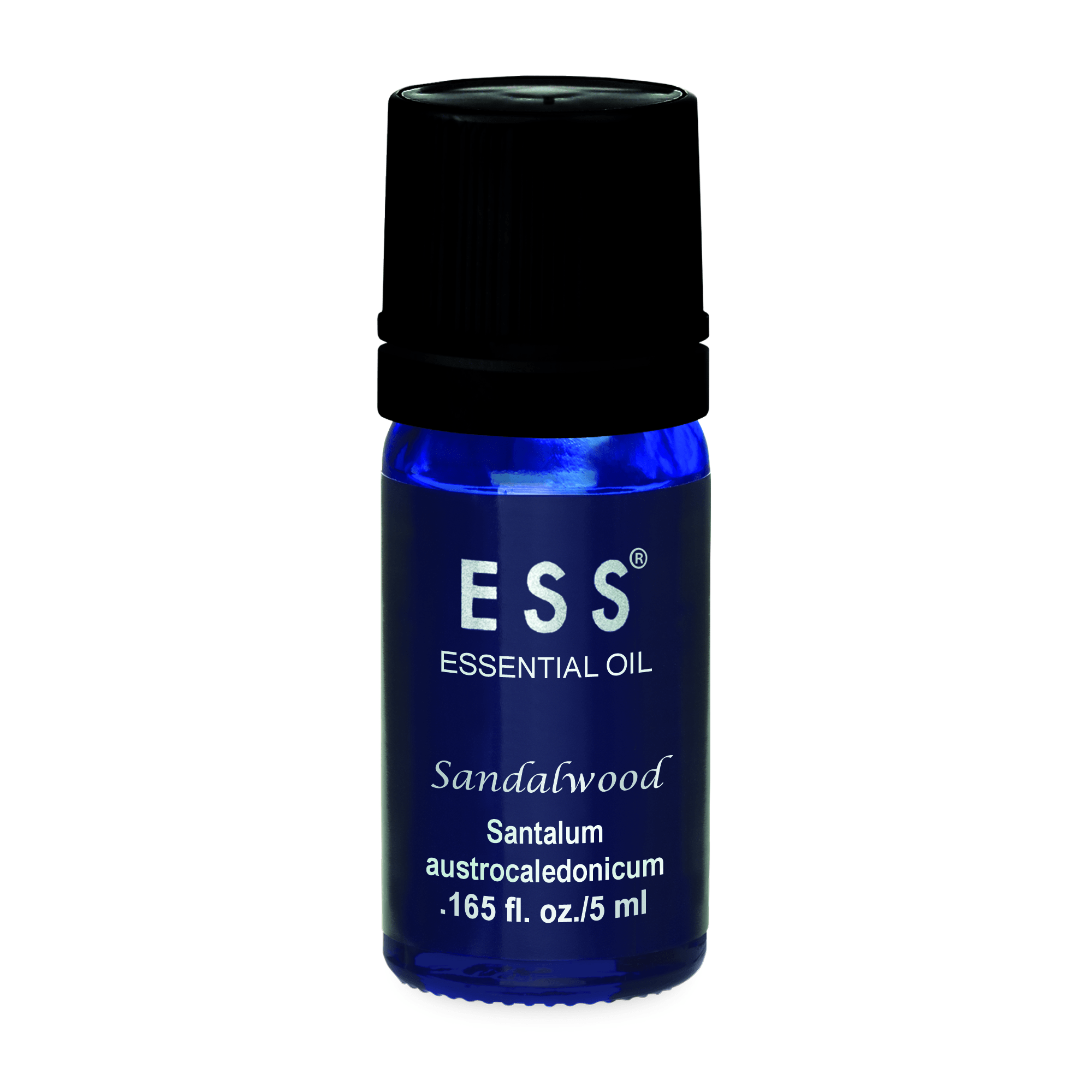 Pure ESS Sandalwood Essential Oil - 100% Natural Therapeutic Grade for Aromatherapy, Massage & Relaxation - Perfect for Diffusers, DIY Skincare & Home Spa