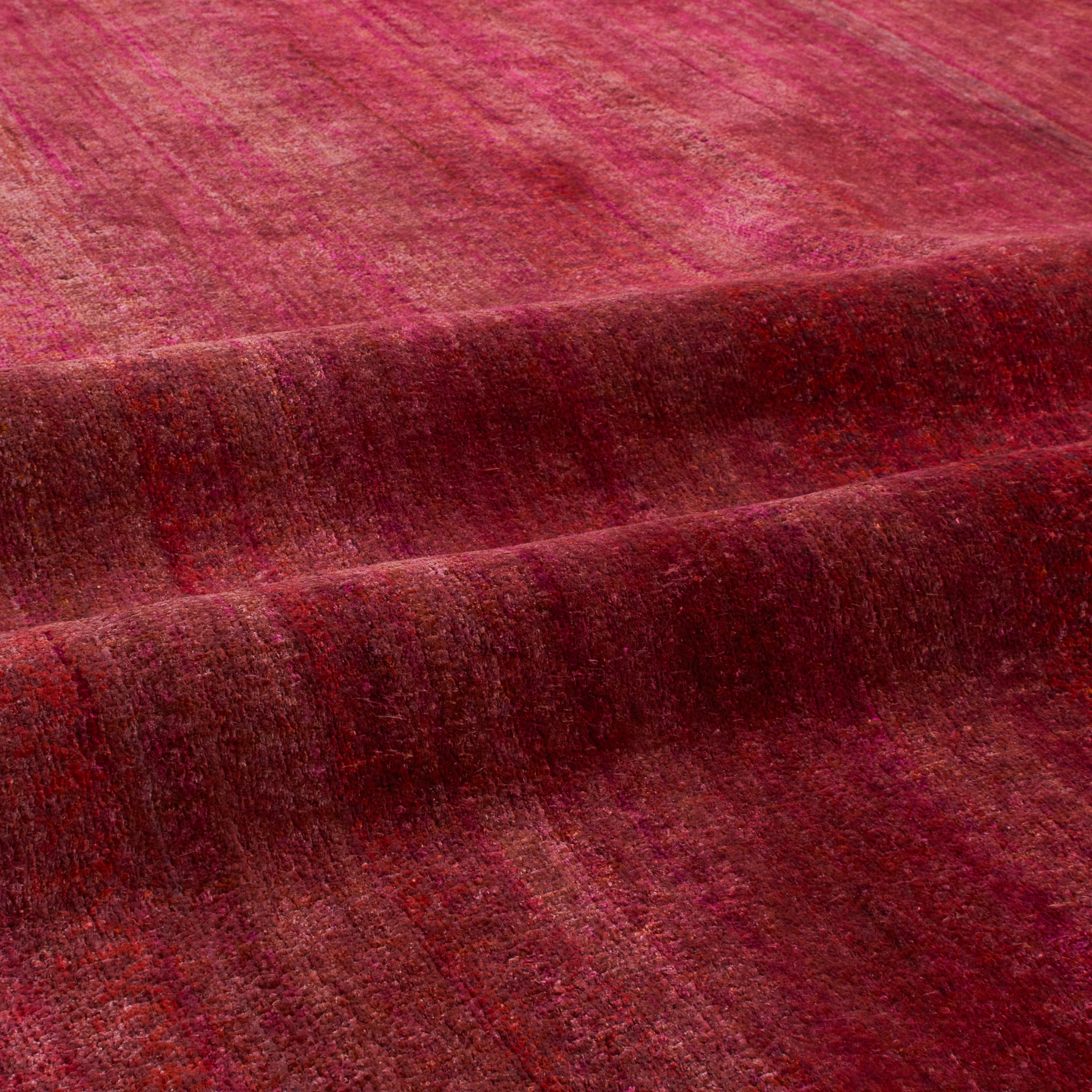 Premium Khotan DD 89 Red Handmade Rug - Luxury Home Decor for Living Room, Bedroom & Office - Traditional Oriental Carpet for Elegant Interior Design