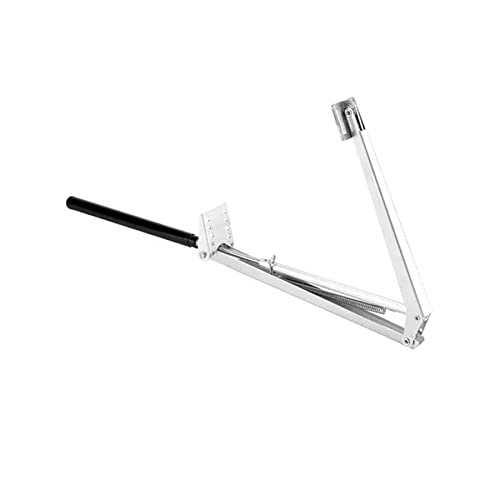 Solar-Powered Automatic Greenhouse Window Vent Opener - Heat Sensitive Single Spring Ventilation System for Outdoor Gardens, Greenhouses & Plant Nurseries (Perfect for Temperature Control & Plant Growth)