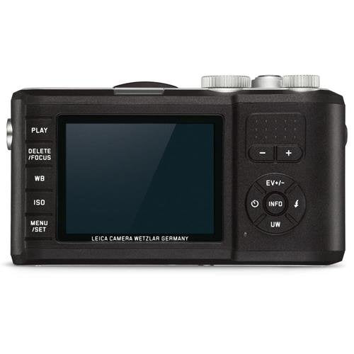 Leica X U (Typ 113) Waterproof Digital Camera for Underwater Photography - Perfect for Scuba Diving, Snorkeling & Marine Exploration (Model 18435)