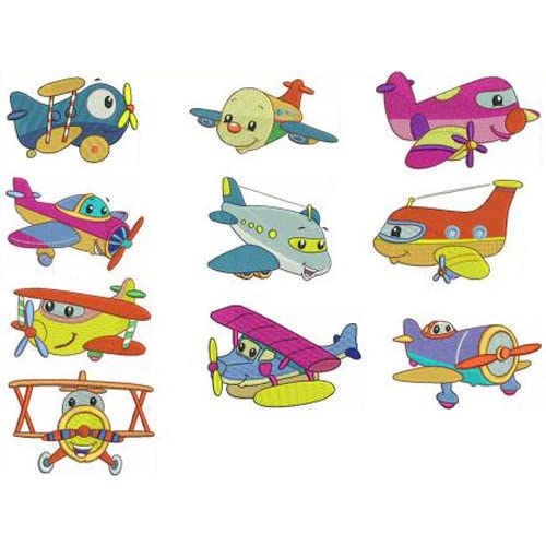TOY PLANES2