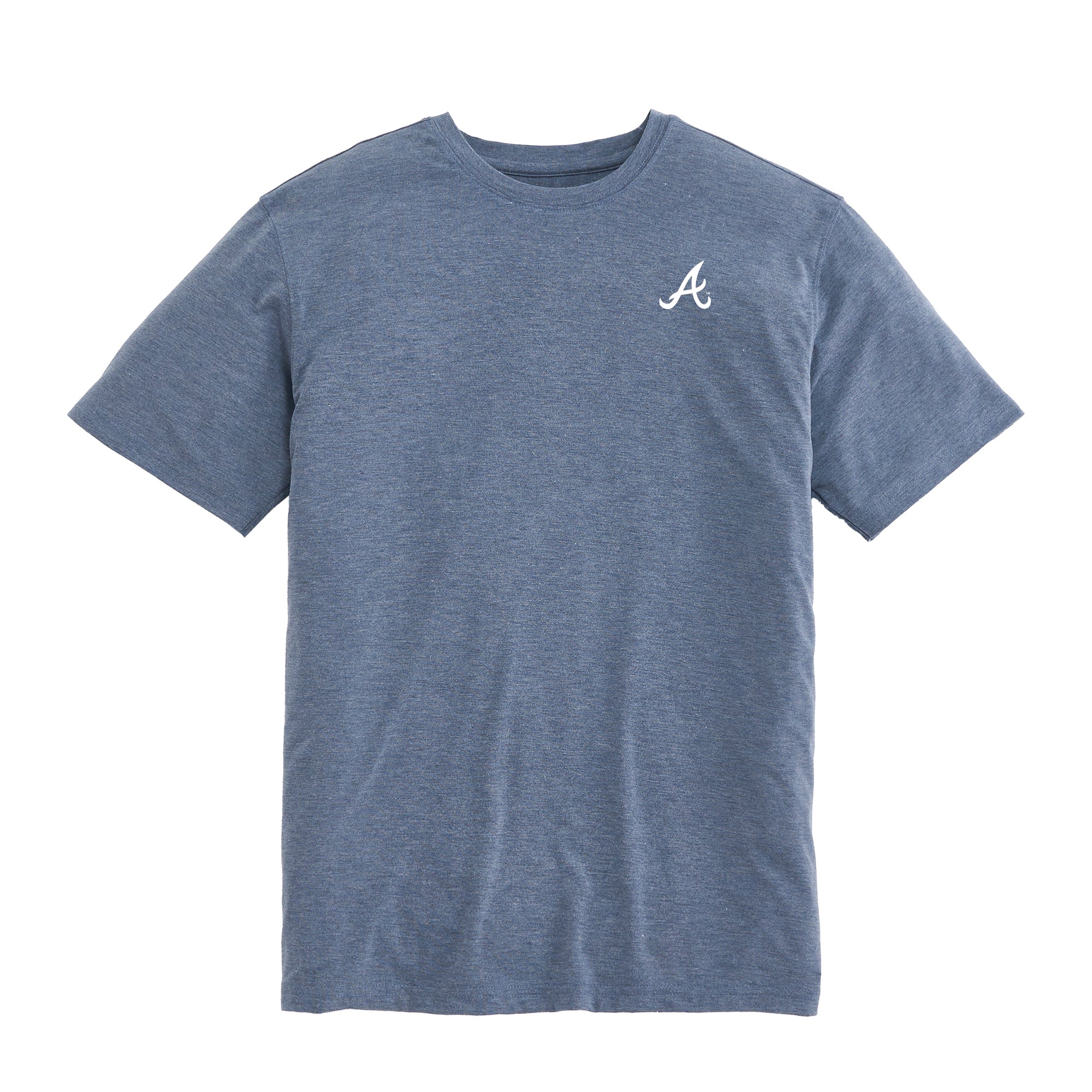 Atlanta Braves MLB Baseball Fan T-Shirt - Comfortable Cotton Jersey for Men & Women - Perfect for Game Day, Tailgating & Casual Wear
