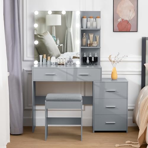 Grey
